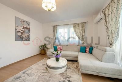 Apartament cu 2 camere decomandat, mobilat în Iris - 1