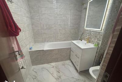 Apartament cu 3 camere decomandat, mobilat în Central - 2