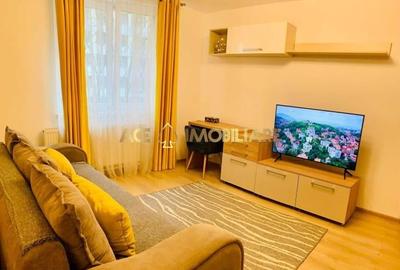 Apartament cu 2 camere semidecomandat, mobilat în Gara de Nord - 1