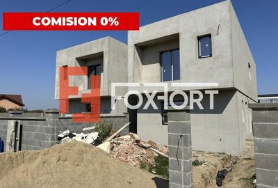 COMISION 0% - Duplex Individual Mosnita, Calea Urseni - 5 camere, 3 bai!