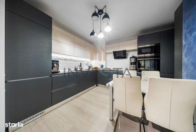 Apartament cu 2 camere, mobilat în Europa - 2