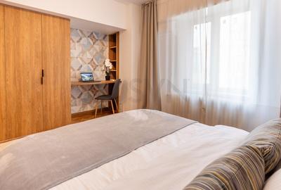 REA1012468 Apartament 4 camere Calea Calarasi l Decebal - 5