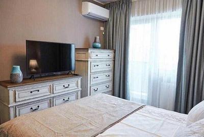 Apartament cu 2 camere, mobilat în Central - 2