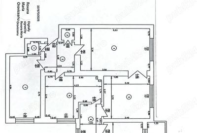 Apartament cu 4 camere decomandat în Gării