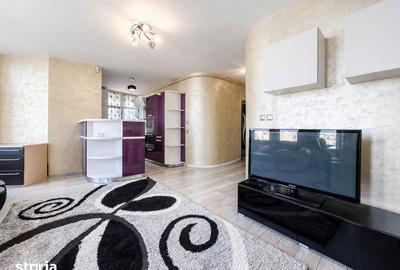 Apartament cu 3 camere semidecomandat, mobilat în Zorilor - 5