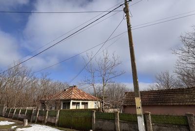 Casă cu 4 camere în Lanurile