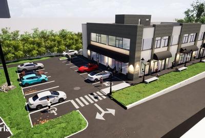 Spațiu comercial, de 1,557 mp, în Titan - 14