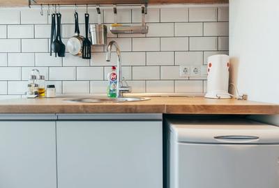 Apartament cu 2 camere semidecomandat, mobilat în Universitate - 5