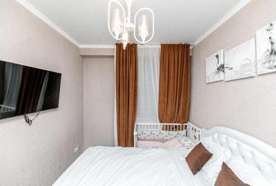 De inchiriat apartament cu 2 camere in zona Soarelui - 2