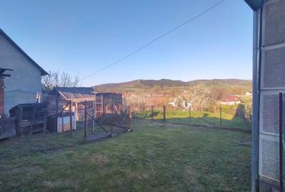 Casa de vanzare/schimb in Panticeu cu gradina mare - 7