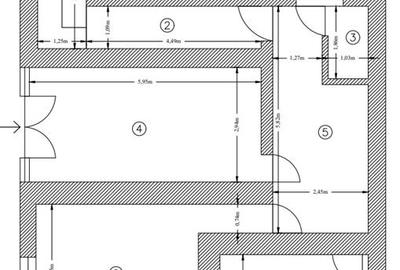 Casă individuală cu 8 camere cu Canalizare în Zorilor - 9
