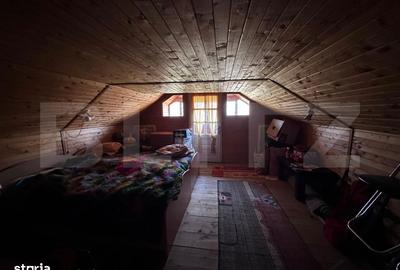 Casă cu 2 camere cu Teren 2800 Mp în Șercaia - 1