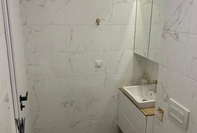 Penthouse cu 3 camere decomandat, mobilat în Floreasca - 16