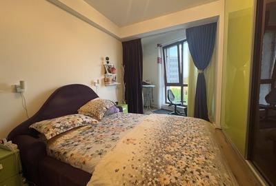 Apartament cu 3 camere semidecomandat, mobilat în Bucureștii Noi - 4