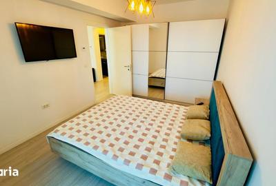 Apartament cu 2 camere, mobilat în Central - 9