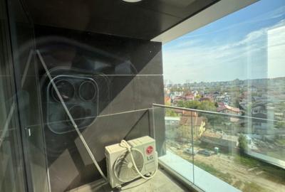 Apartament cu 2 camere semidecomandat, mobilat în Barbu Văcărescu - 9