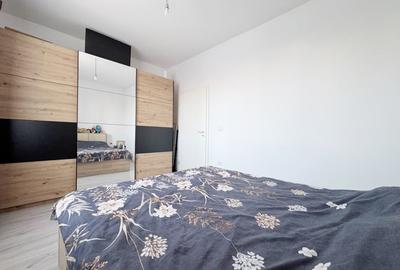 Apartament 2 camere 46mp utili cu gradina 60mp, zona Braytim - 6