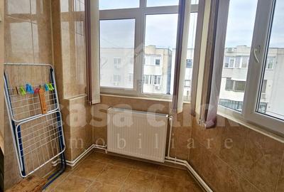 Apartament cu 3 camere decomandat, mobilat în Central - 8