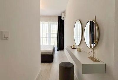Apartament cu 3 camere, mobilat în Tei - 13
