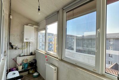 Apartament cu 3 camere decomandat în Est - 3