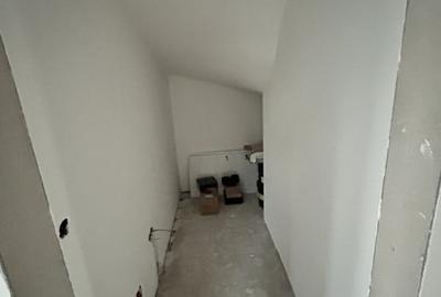 Duplex semifinisat Chinteni 120mp utili in ansamblu privat de case - 6