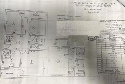 Apartament cu 4 camere decomandat în Dorobanți - 12