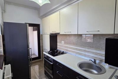 Apartament cu 2 camere semidecomandat, mobilat în Tăbăcărie - 7