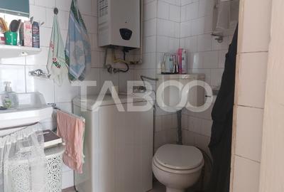 Casa 78 mpu curte proprie pretabila regim hotelier zona istorica Sibiu - 9