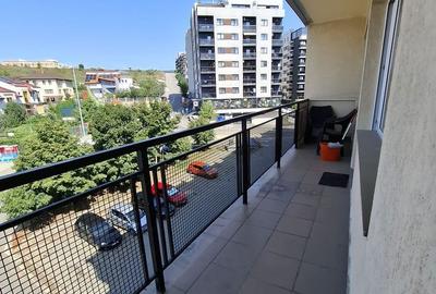 Apartament cu 2 camere în Baciu - 2