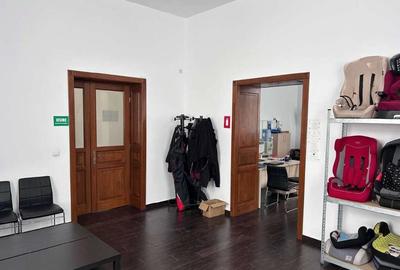 Spatii de birouri pe Aurel Vlaicu, Tatarasi. 44mp si 75mp. Comision 0 - 12