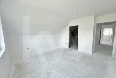 Casa de Vanzare in Cristian, Sibiu - 5 Camere, 2 Terase, Teren 486 - 14