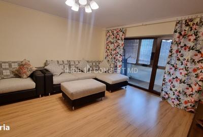 Apartament cu 3 camere decomandat, mobilat în Cantacuzino - 6