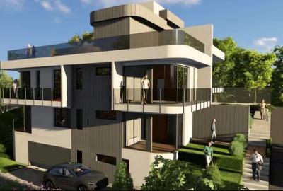 Duplex cu 5 camere cu Canalizare în Grigorescu - 3