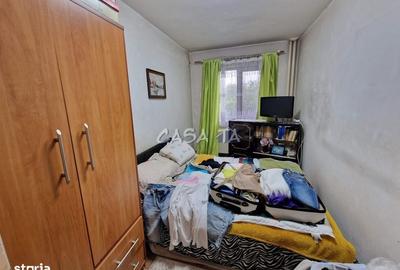 Apartament cu 2 camere decomandat în Plopilor