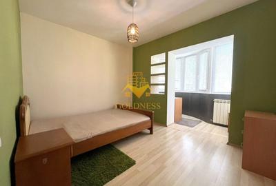 Apartament cu 3 camere semidecomandat, mobilat în Plopilor - 2