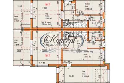 Duplex cu 4 camere cu Canalizare în Borhanci - 3