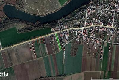 Teren de 2596 mp, în Moara Vlăsiei