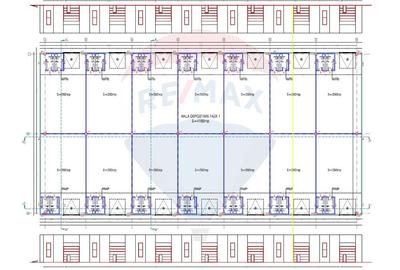 Spațiu industrial, de 600 mp, în Central - 4