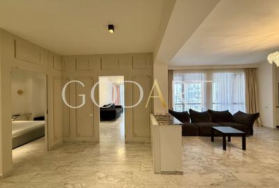 Apartament cu 3 camere decomandat, mobilat în Herăstrău - 2