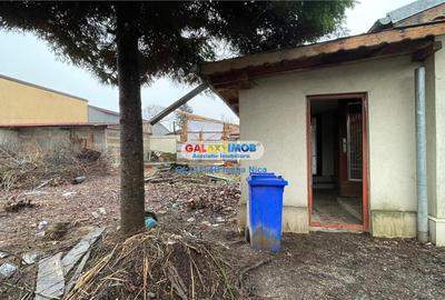 Casă cu 2 camere cu Teren 497 Mp în Colentina - 8