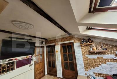 Apartament cu 2 camere decomandat, mobilat în Dâmbul Rotund - 1