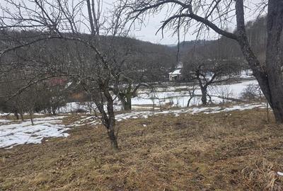 Teren 1812 mp, intravilan , Sovata, jud, Mures - 9