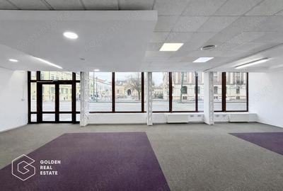 Spațiu comercial, de 104 mp, în Central - 8