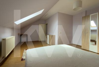 Inchiriere apartament cu 3 camere pe doua niveluri - 5