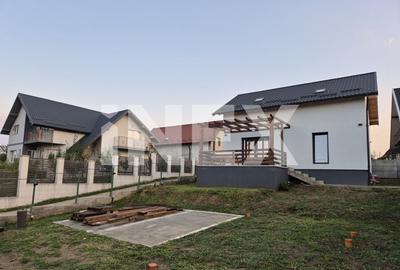 Casa 4 camere, beci si terasa, 128 mp, teren 359 mp - Pitesti - 1