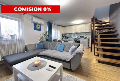 Apartament 3 camere, modern, mobilat si utilat - 2