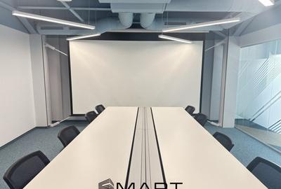 Spatiu birou 650mp Clasa A+ zona ultracentrala - 2