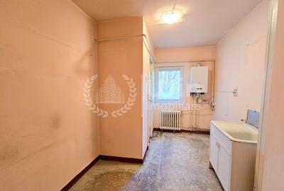 Apartament 3 camere | Decomandat | 64mp | Manastur | Zona Kaufland! - 4