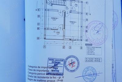 Casă cu 2 camere în Mlenăuți - 3