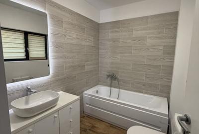 Casă individuală cu 3 camere decomandat cu Canalizare în Tunari - 11